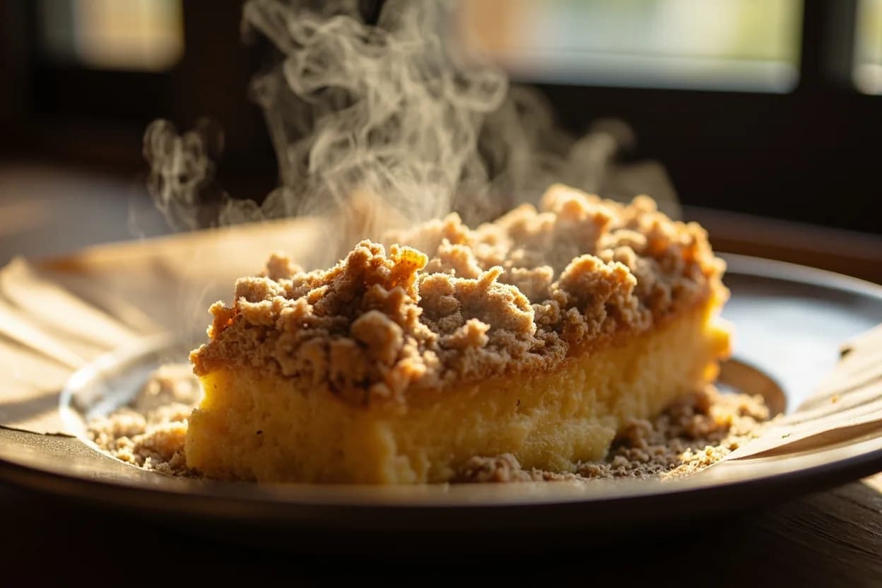 Streuselkuchen