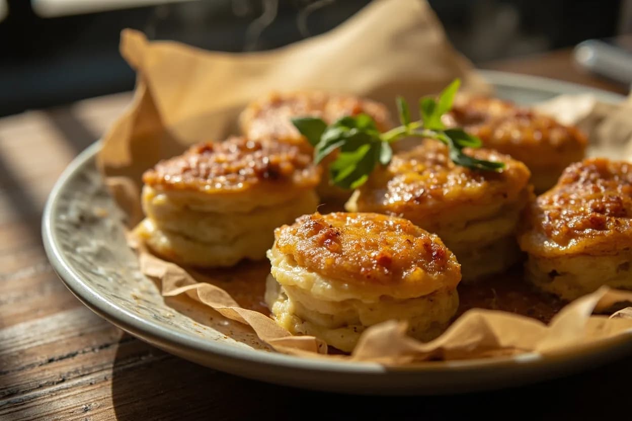 Štrukli (baked)