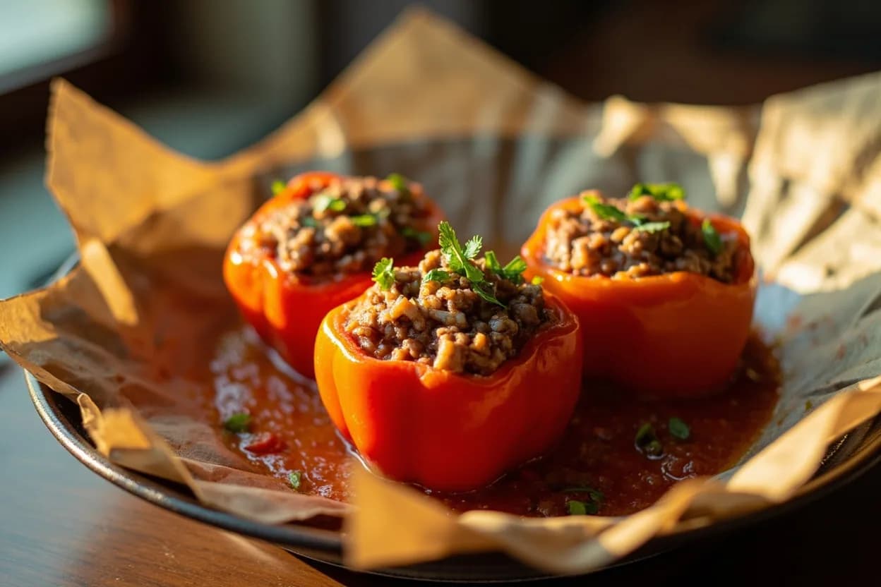 Stuffed Peppers