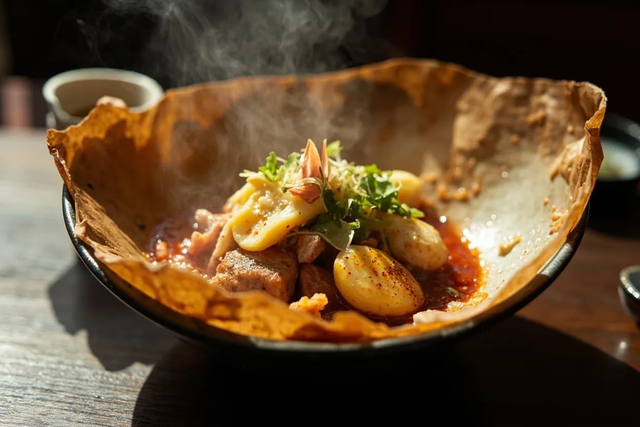 Sundubu-jjigae