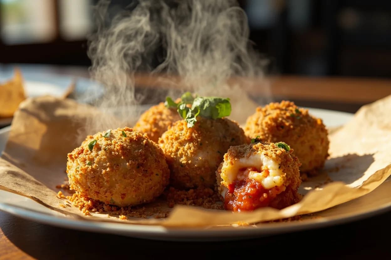 Supplì / Arancini