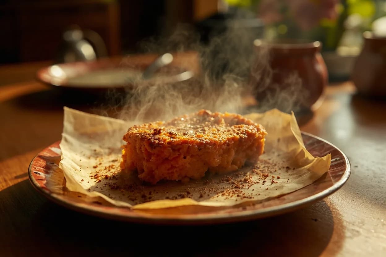 Sweet Potato Bread