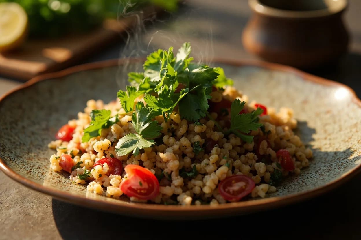 Tabbouleh