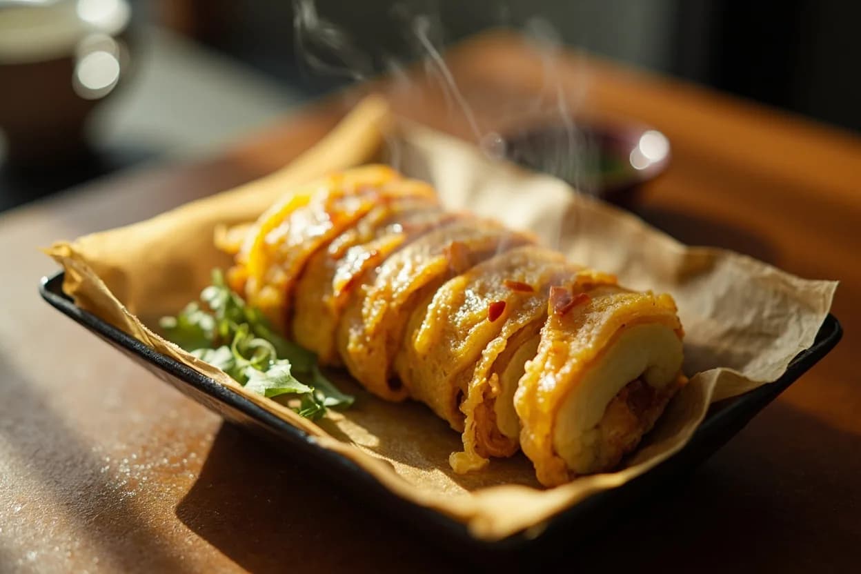 Tamagoyaki
