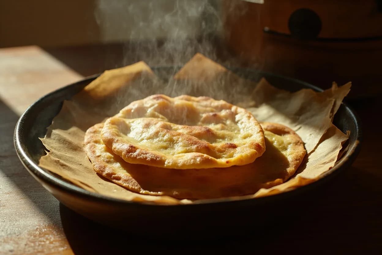 Tandir Bread