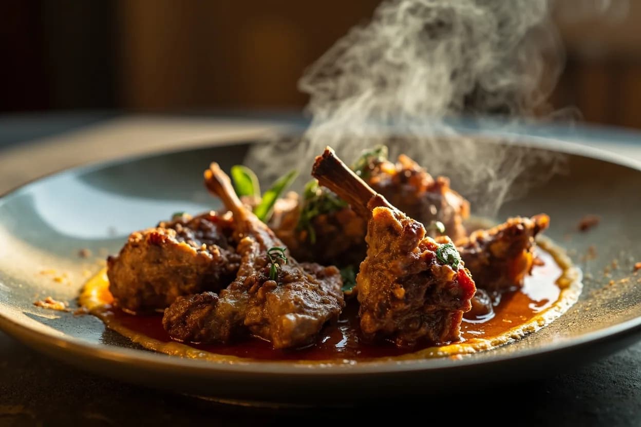 Tandir Gosht