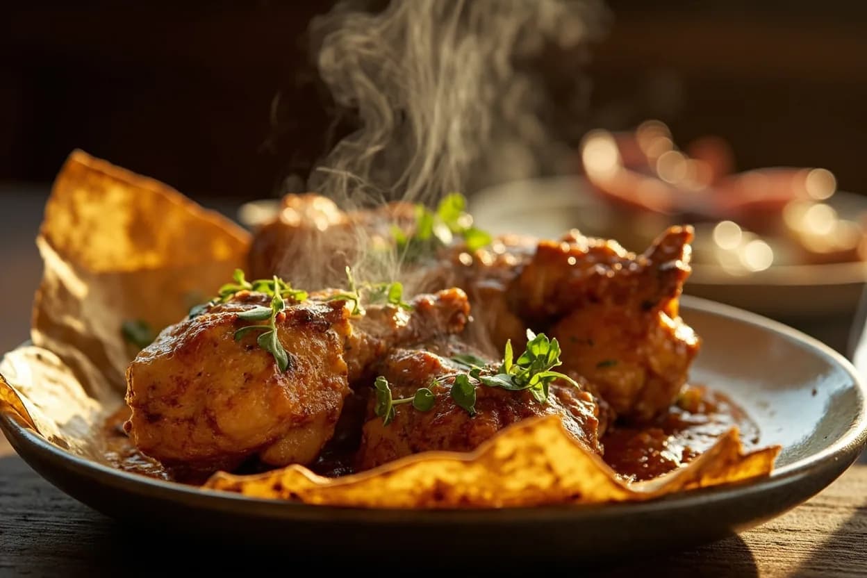 Tandoori Chicken