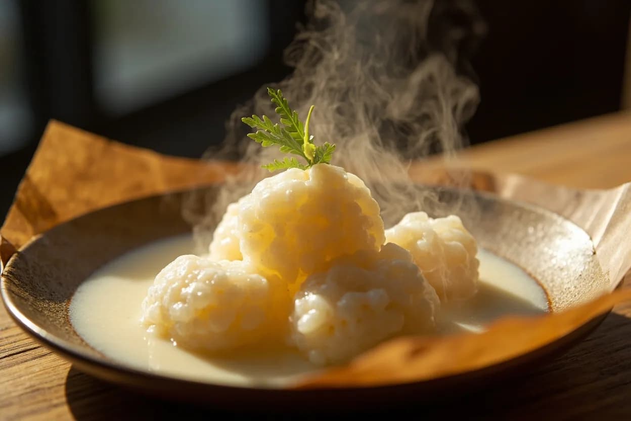 Tapioca Balls