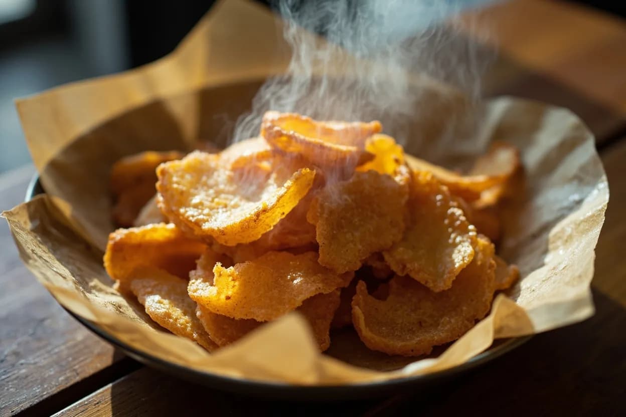 Taro Chips