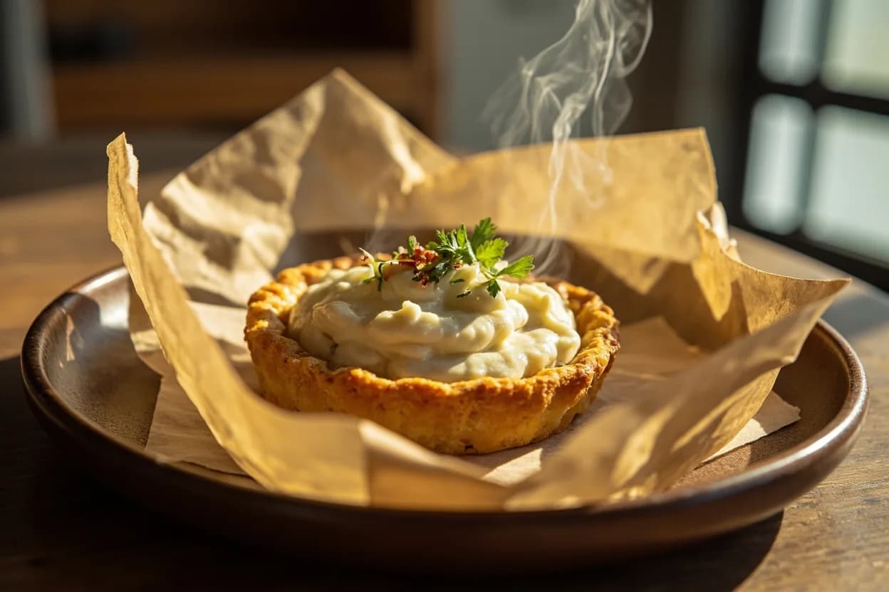 Tarte au Riz