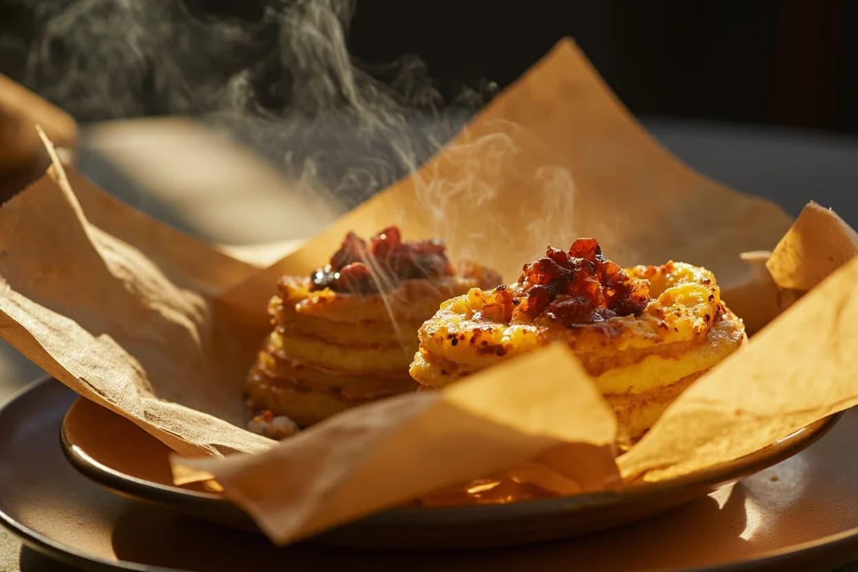 Tarte Comorienne