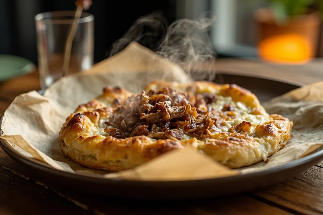Tarte Flambée
