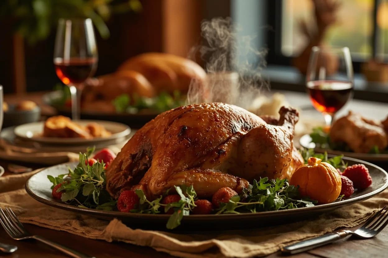 Thanksgiving Turkey