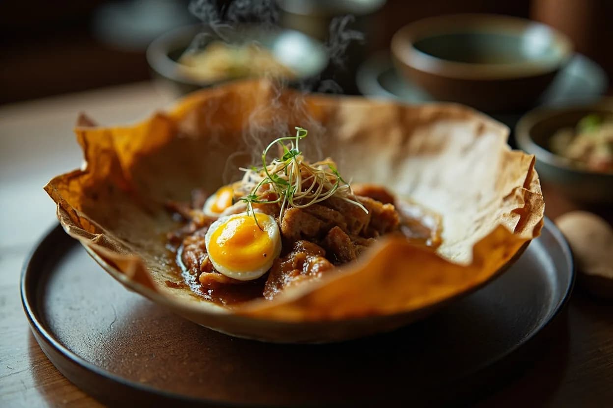 Thit Kho Trung