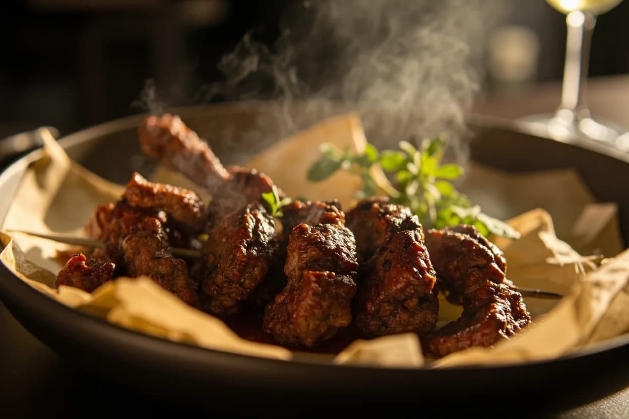 Tikka (Iraqi Grilled Meat)