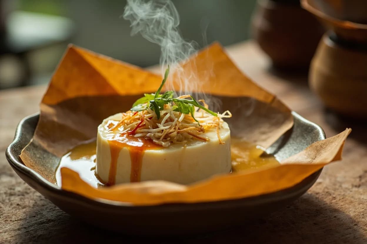 Tofu Pudding
