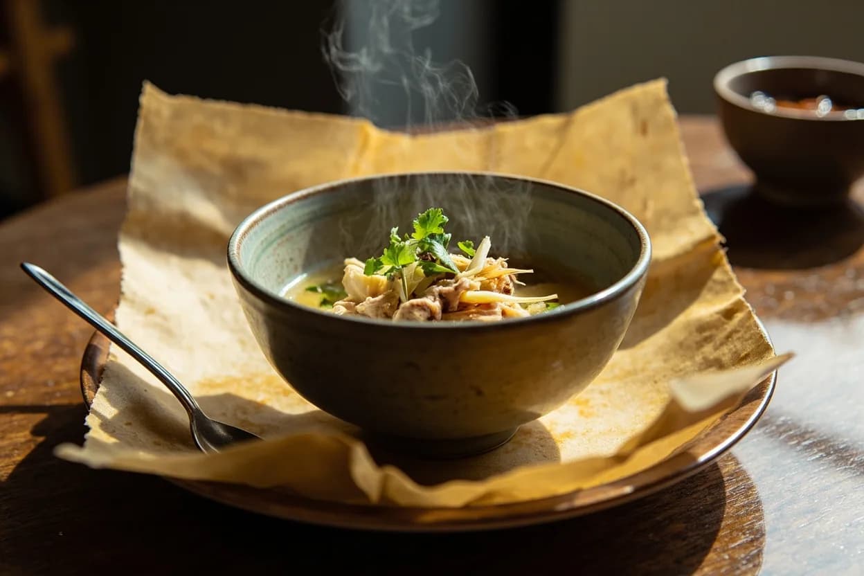 Tom Kha Gai