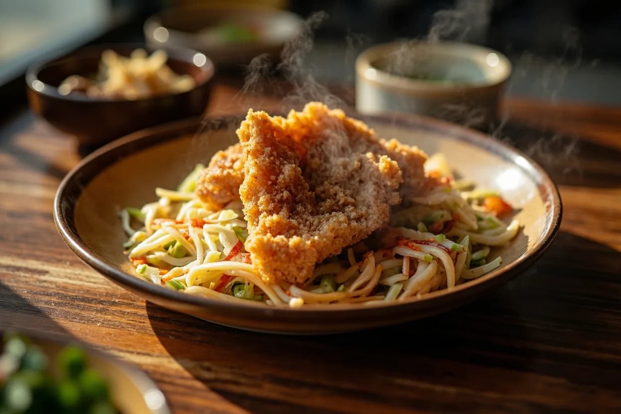 Tonkatsu