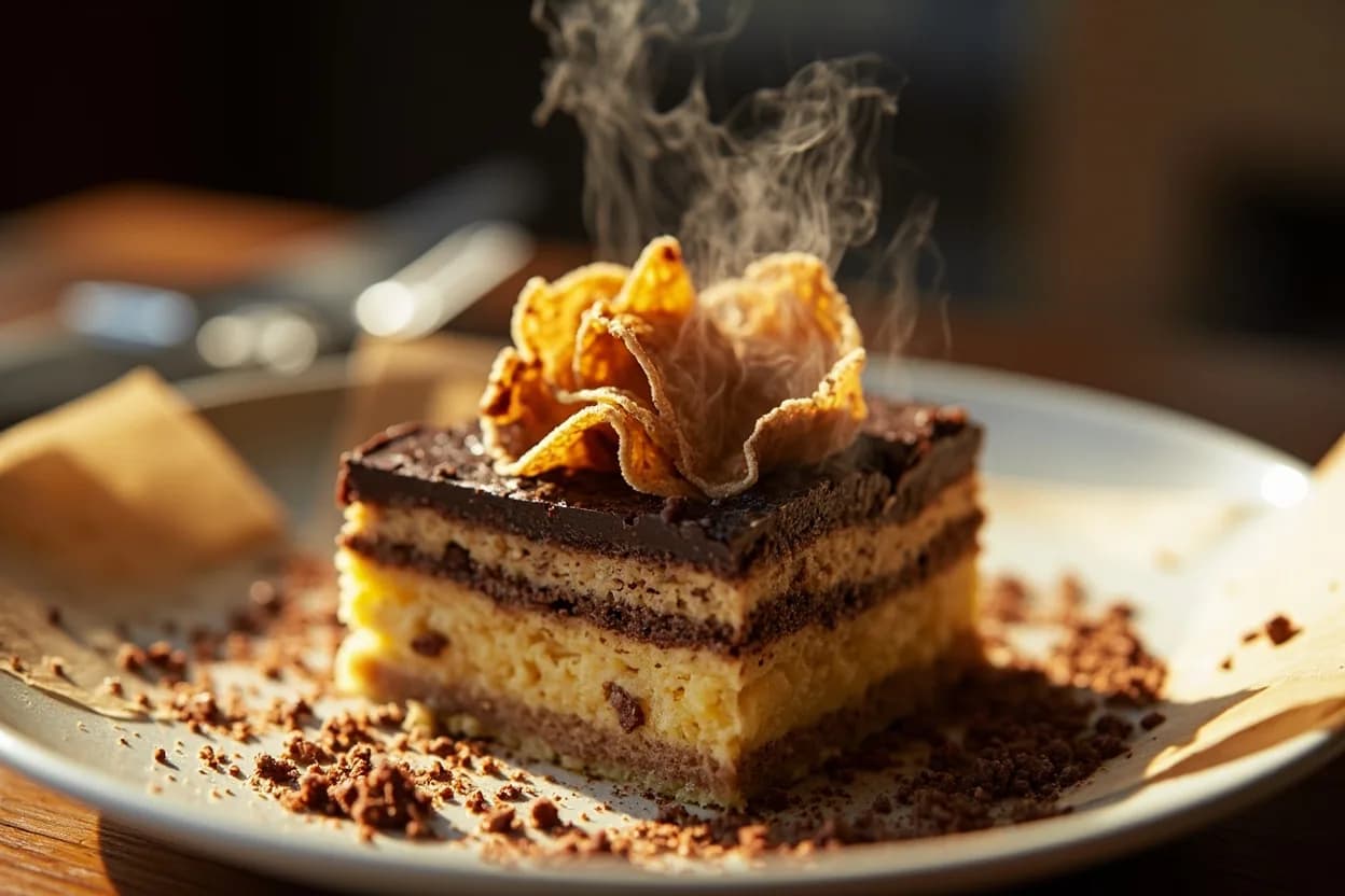 Torta Tre Monti