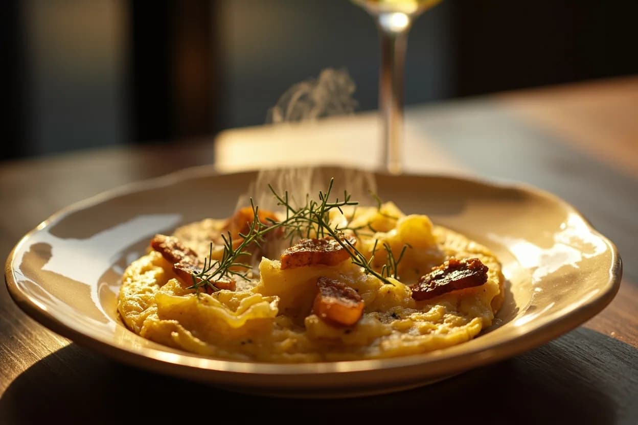 Tortilla Española