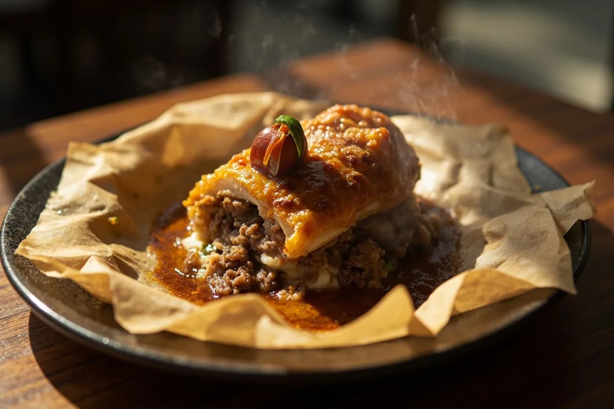 Tourtière