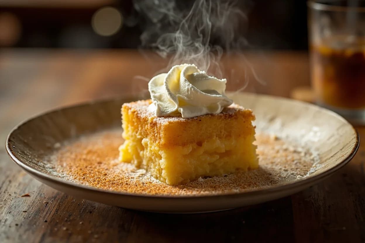 Tres Leches Cake