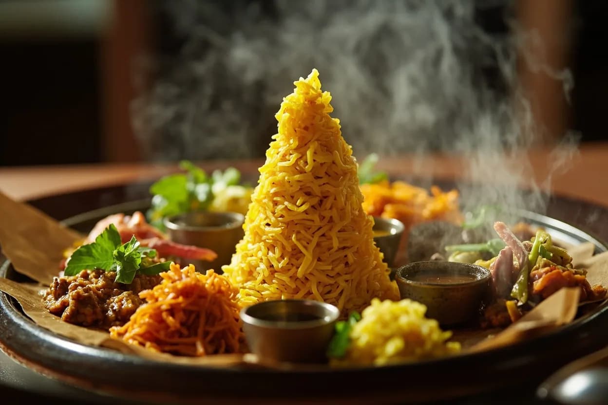 Tumpeng