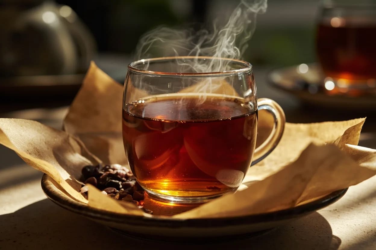 Turkish Tea