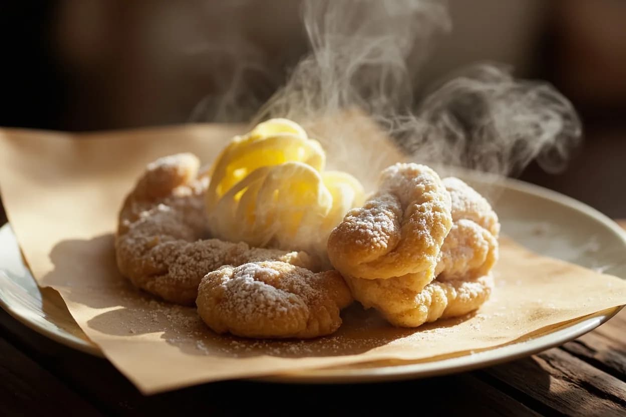 Vanillekipferl