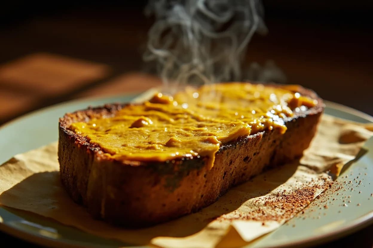 Vegemite on Toast