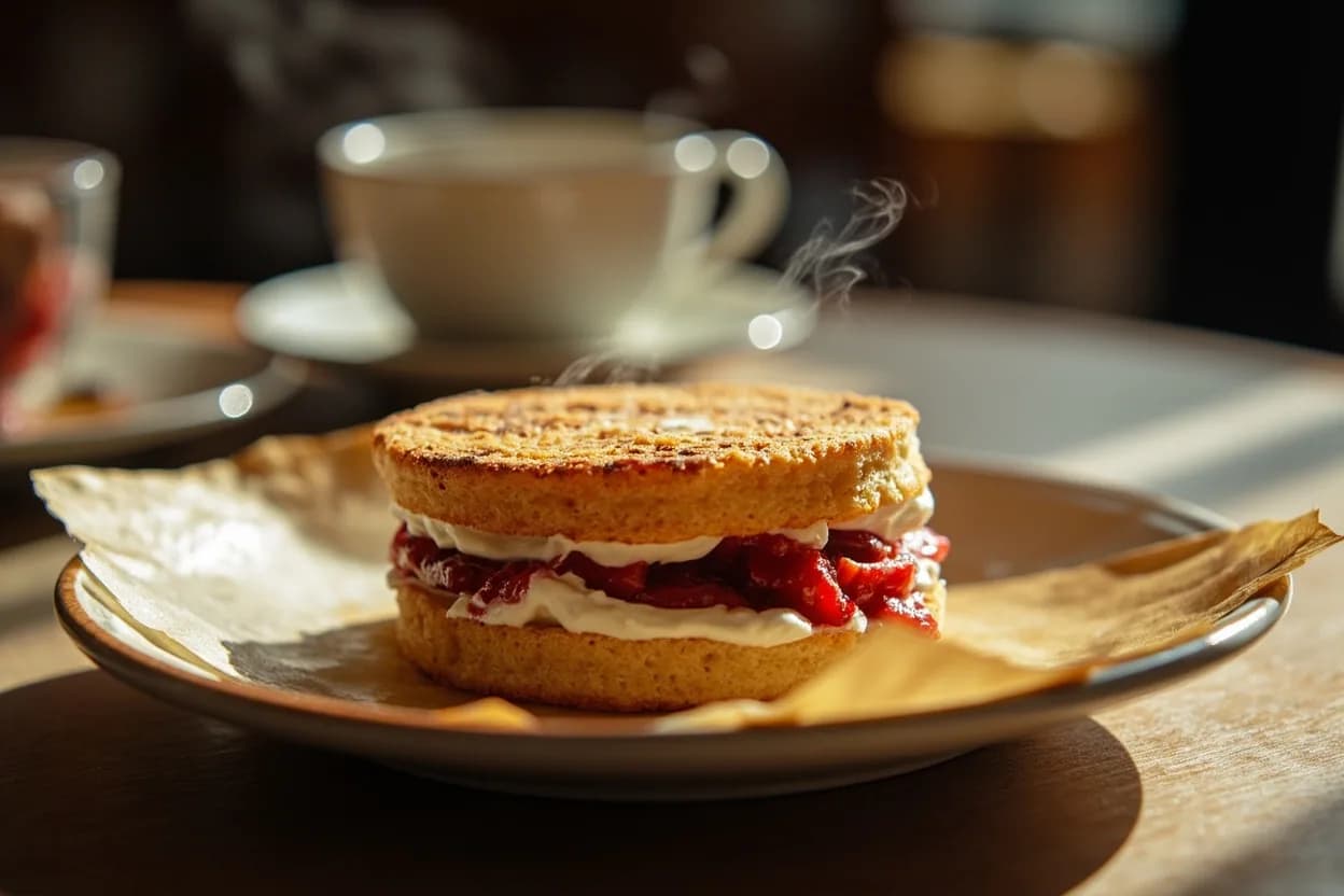 Victoria Sponge
