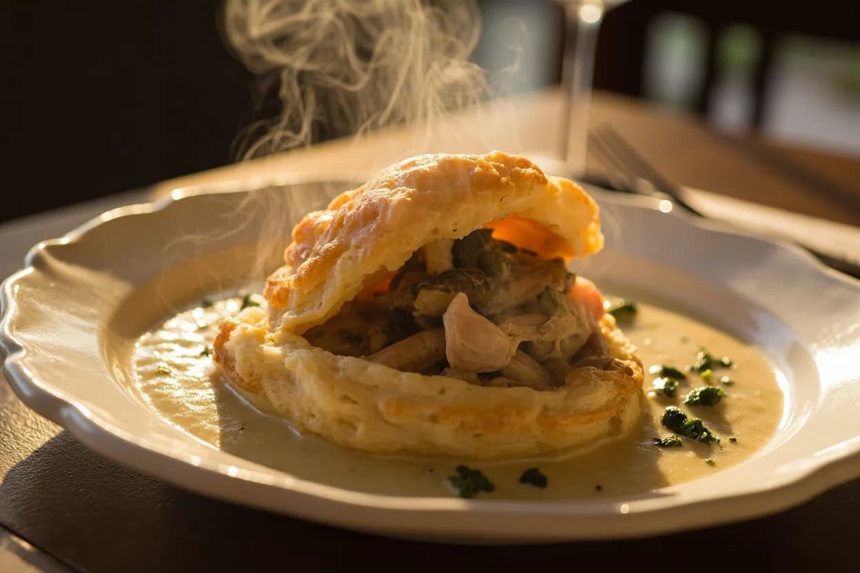 Vol-au-Vent
