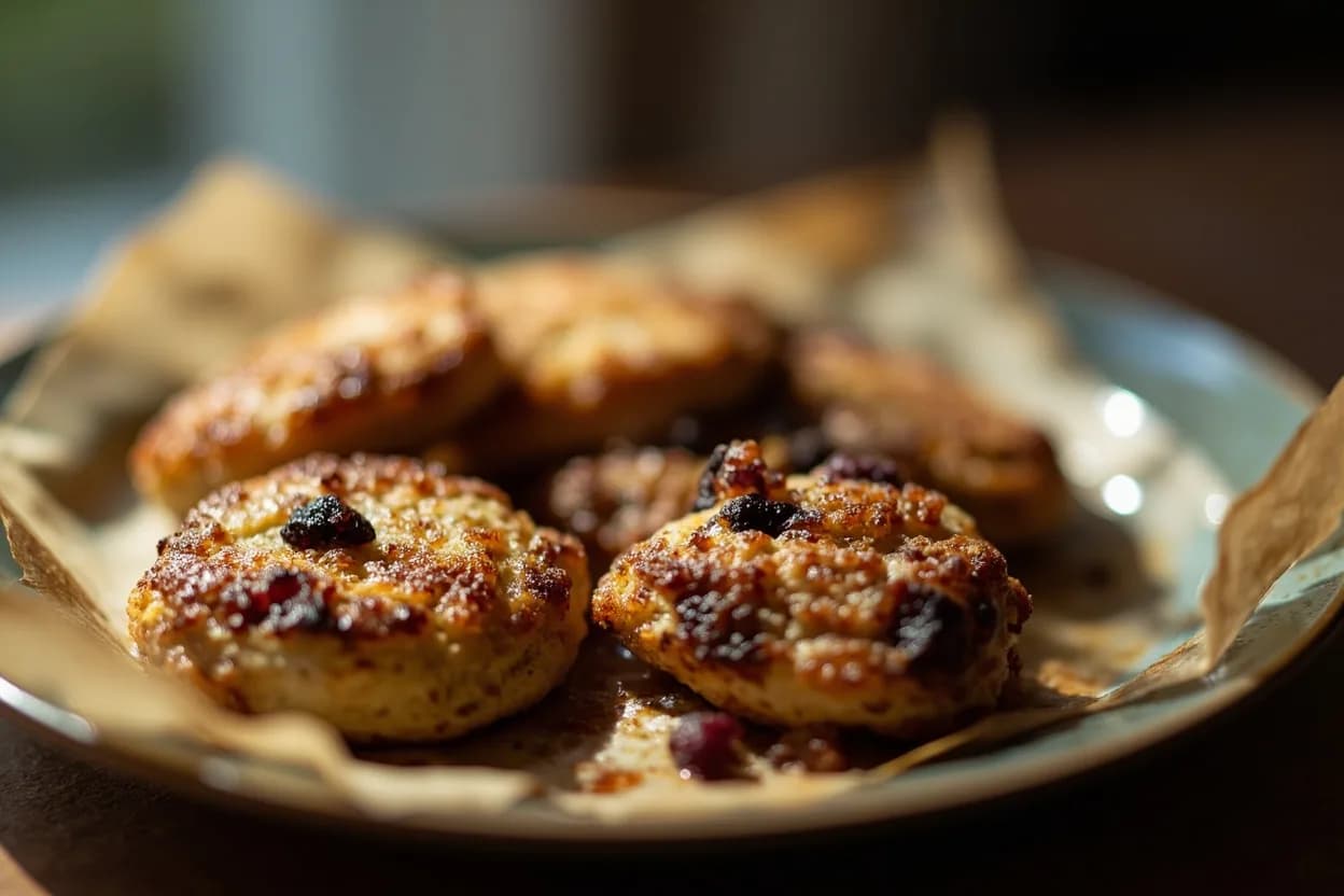 Welsh Cakes