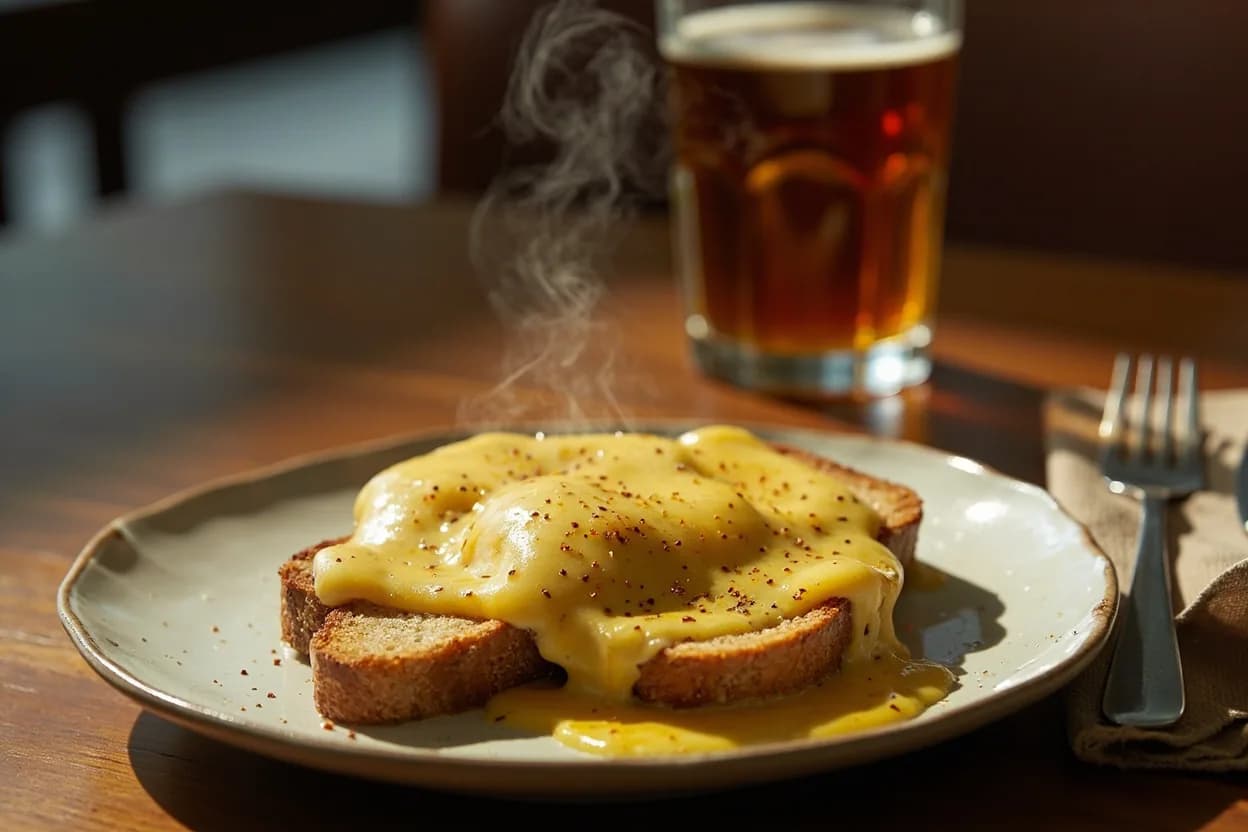 Welsh Rarebit