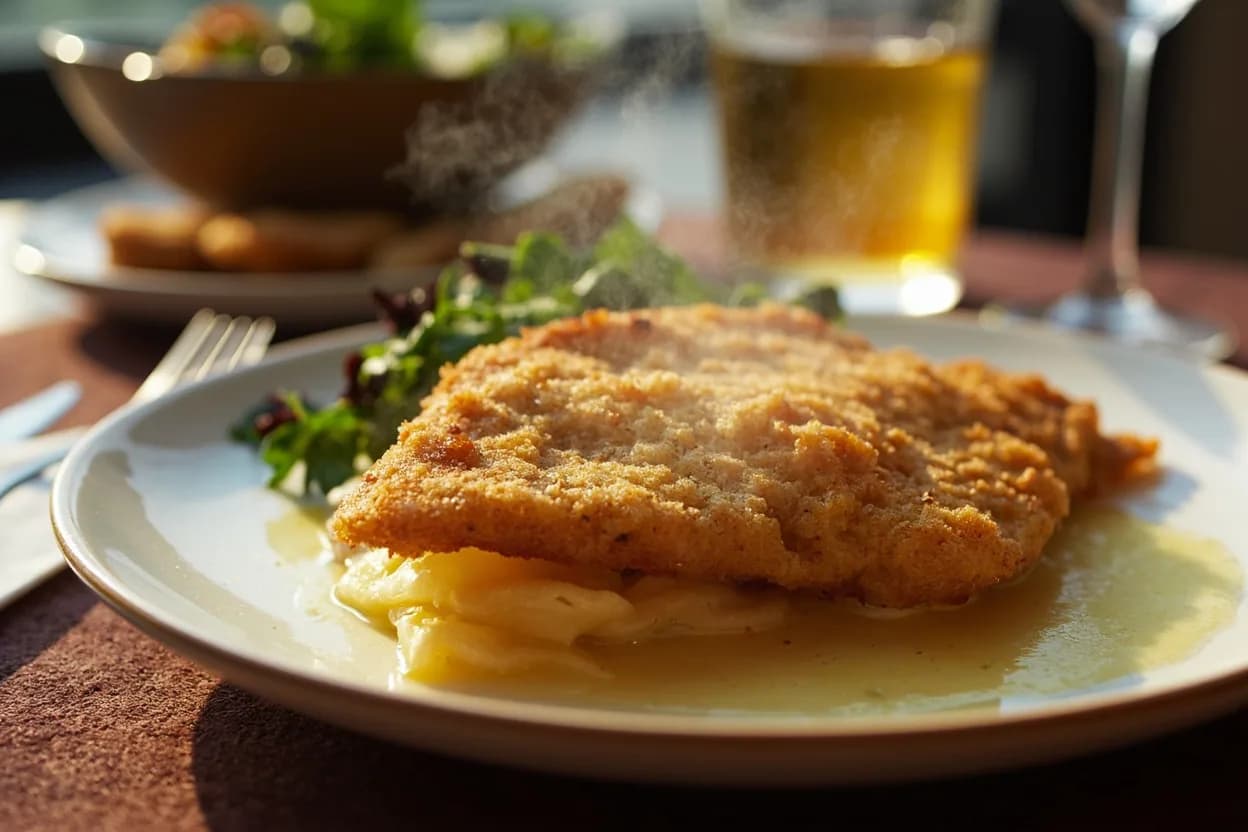 Wiener Schnitzel