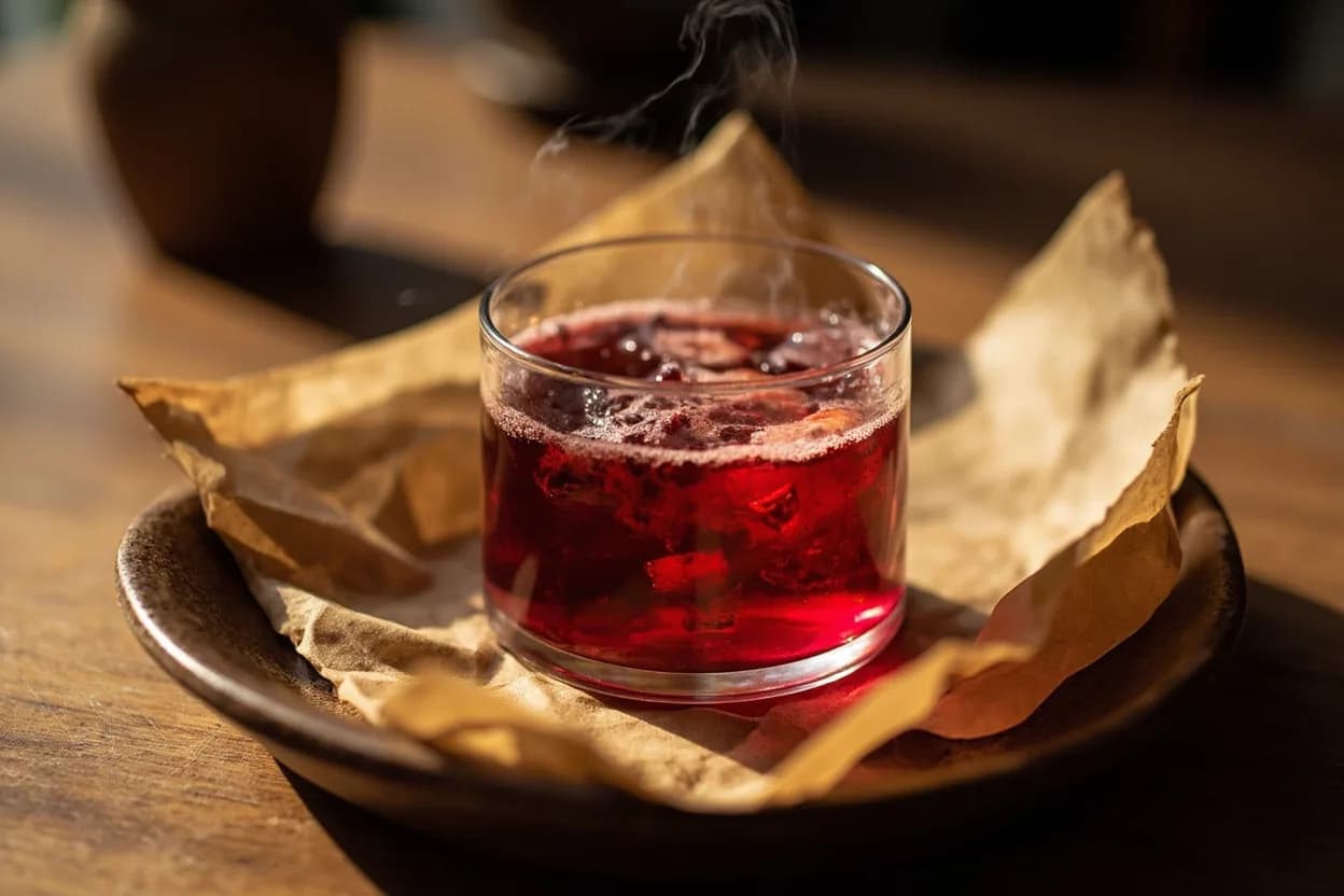Wonjo Drink