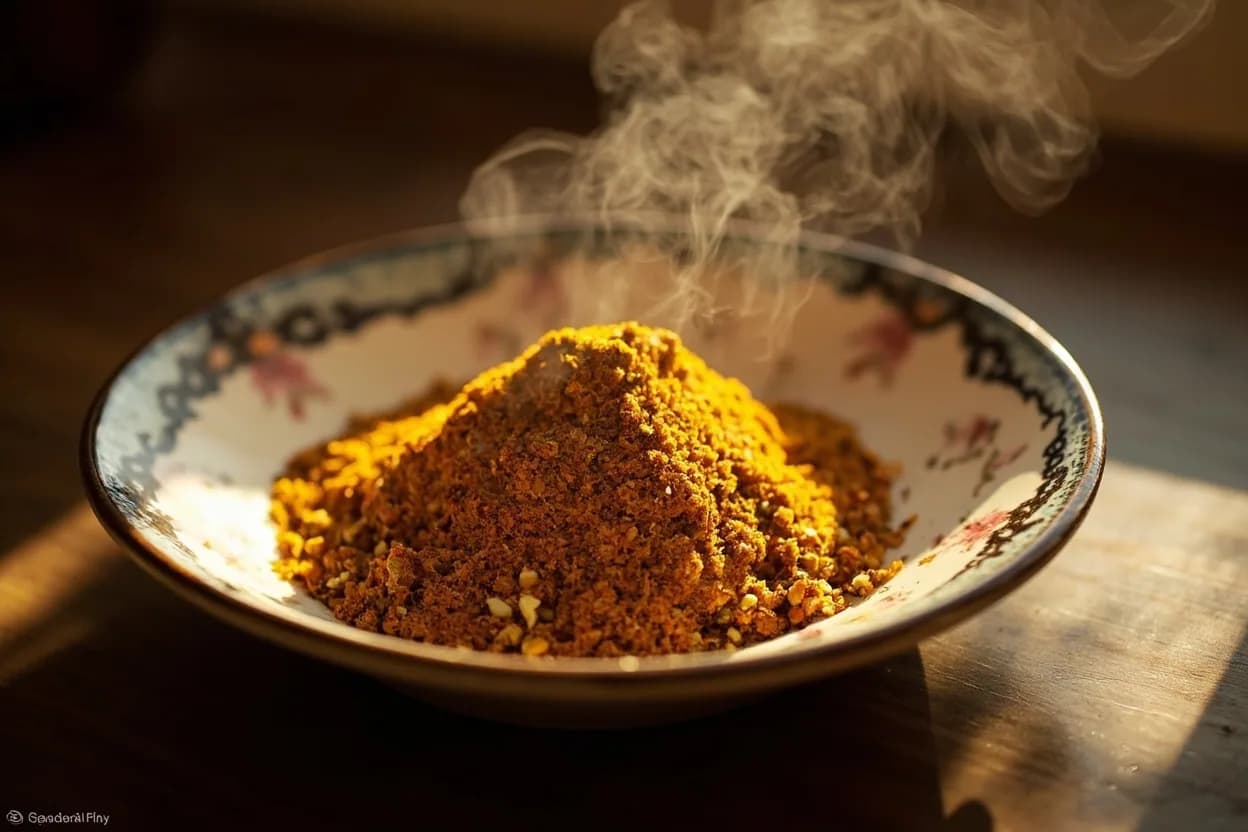 Xawaash Spice Blend