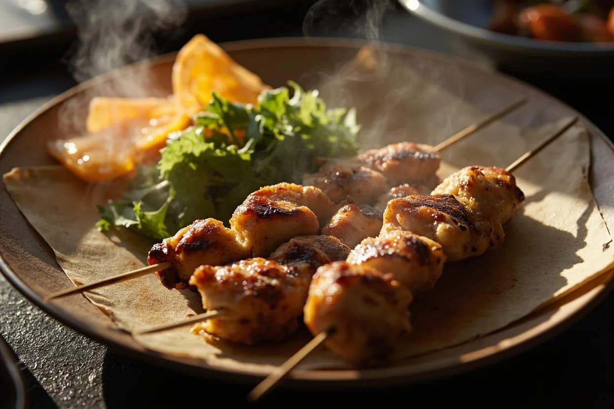 Yakitori