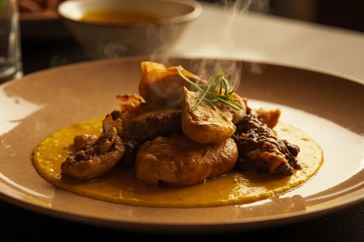 Yassa Chicken