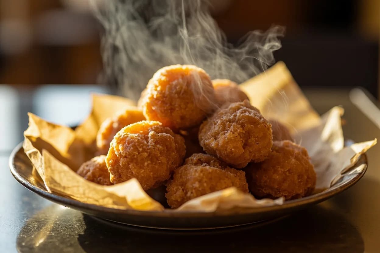 Yovo Doko (Beignets)