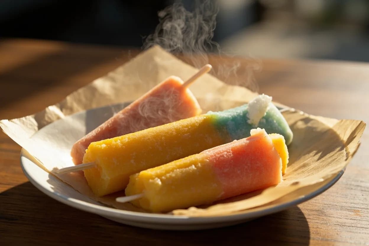 Zooper Dooper / Icy Pole