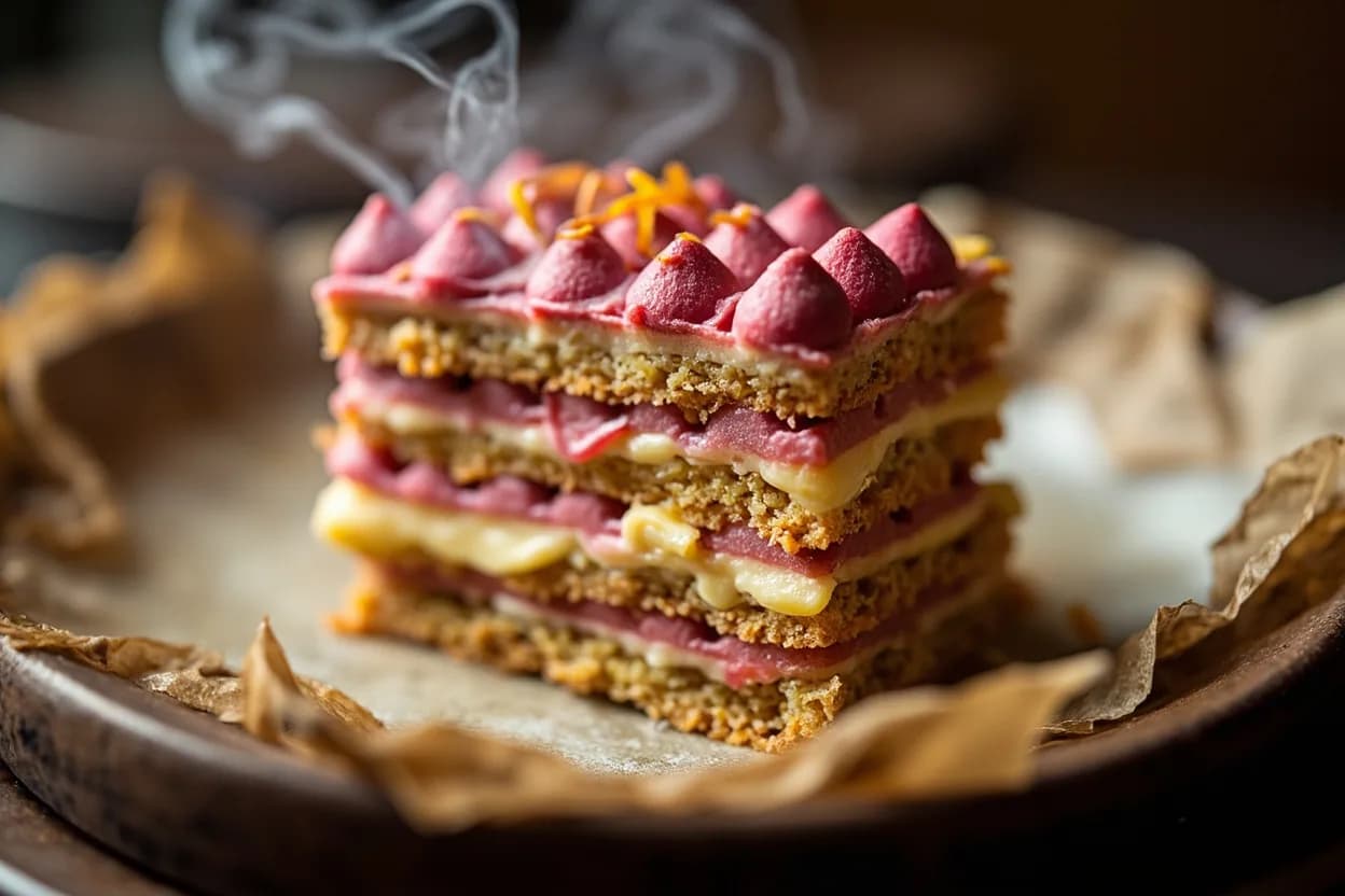 Zuger Kirschtorte