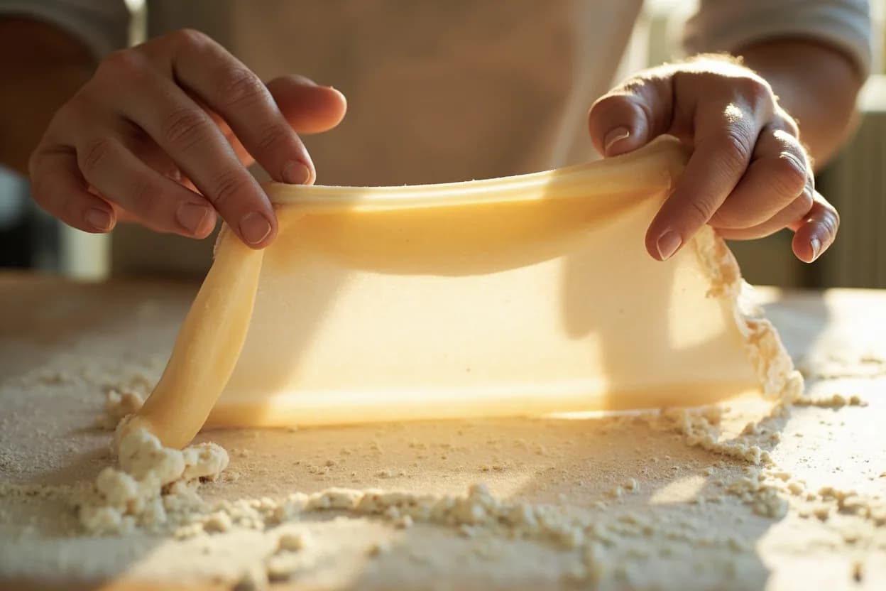 Gluten Development