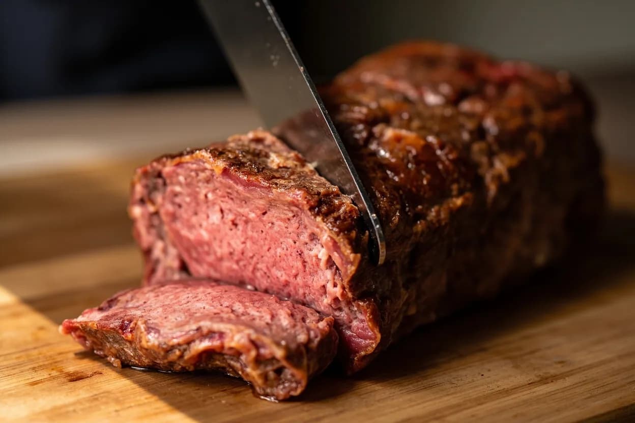 Resting Meat