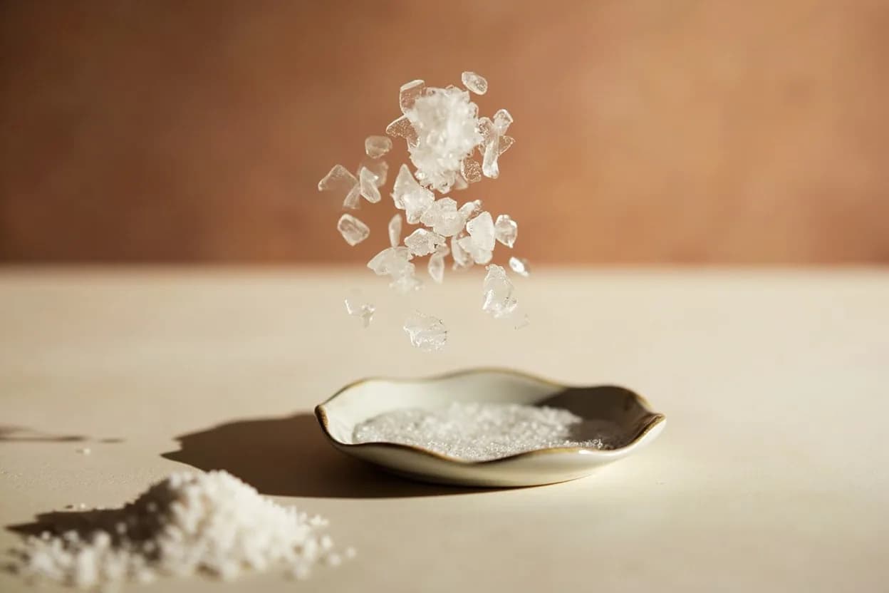 Salt & Seasoning