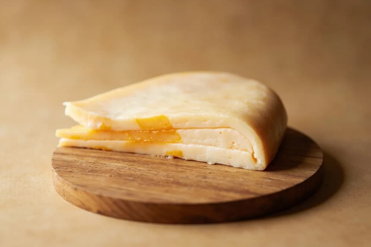 Affinage Rind Trimming