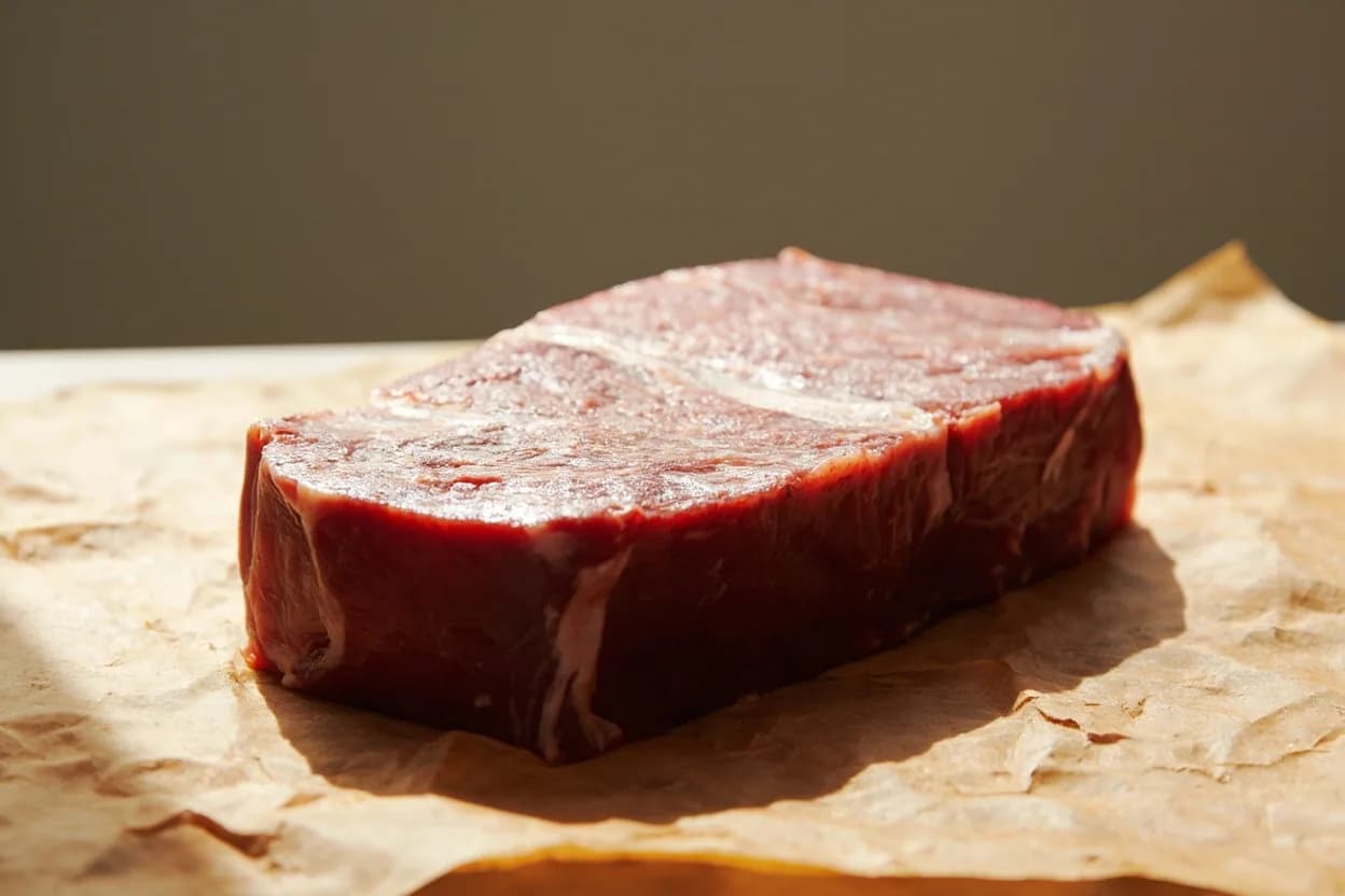 Beef Brisket — Flat vs. Point