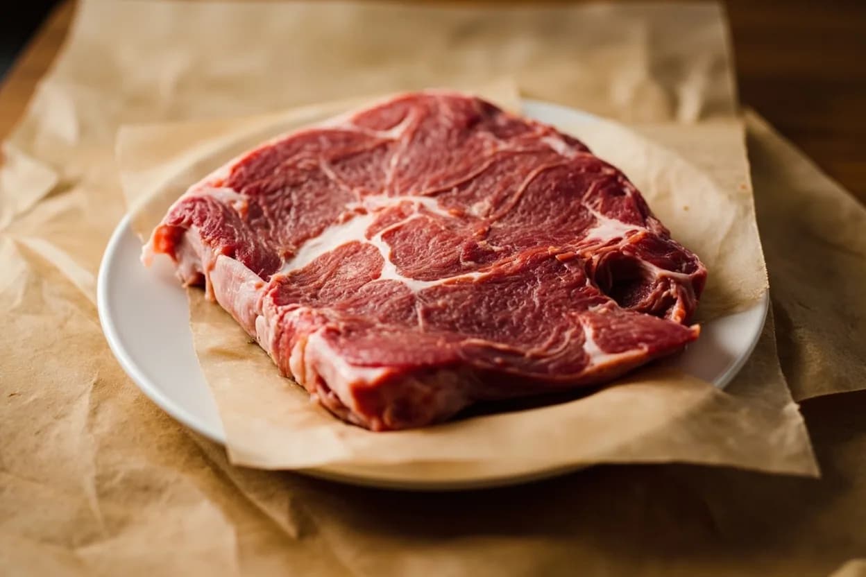 Beef Chuck — Subprimal Breakdown