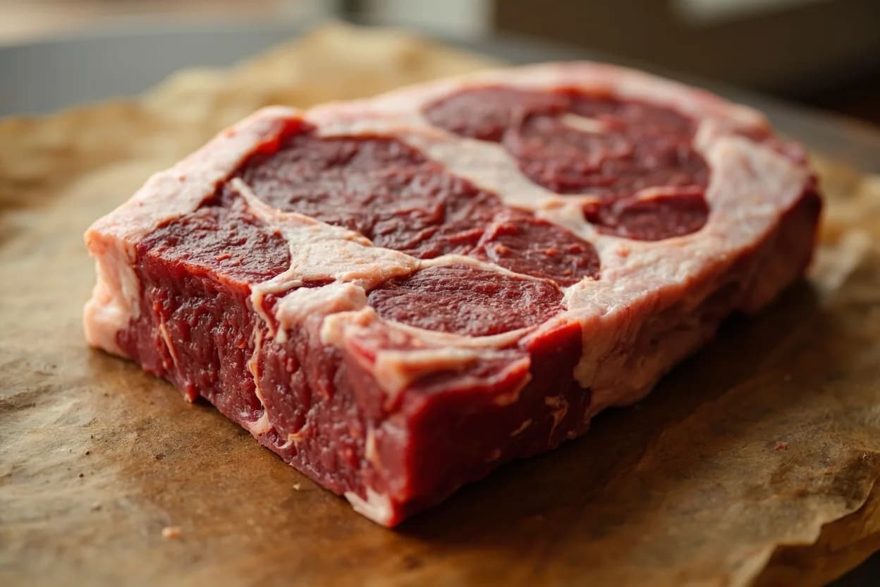 Beef Rib Section — Ribeye, Short Rib & Back Rib