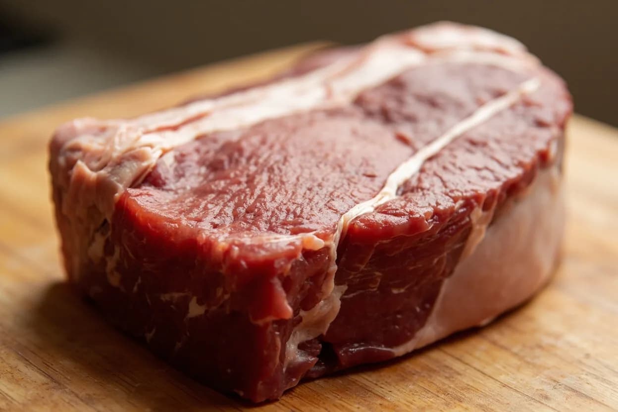 Beef Round & Rump Cuts